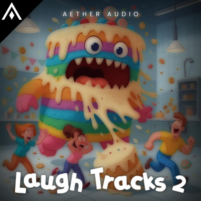Laugh Tracks 2