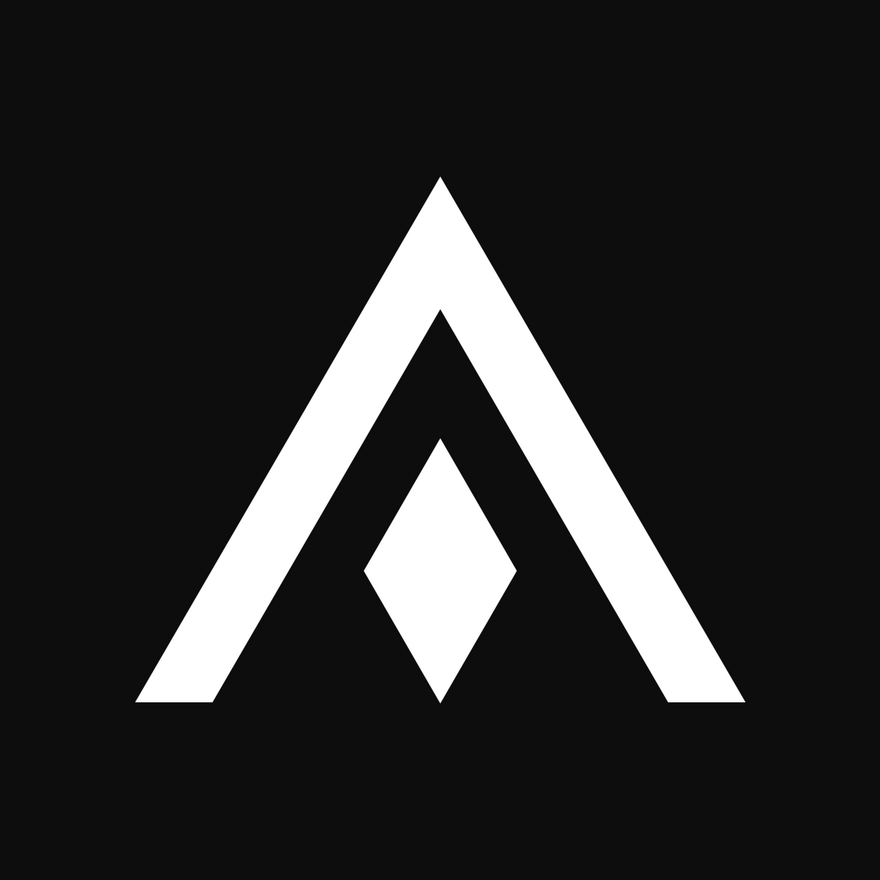 Aether Audio Logo